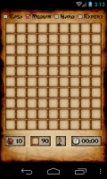 Minesweeper Deluxe mobile app for free download