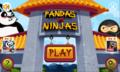 Pandas vs Ninjas mobile app for free download