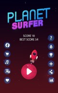Planet Surfer mobile app for free download