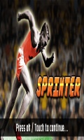 Sprinter mobile app for free download