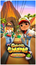 Subway Surfers Hawaii mobile app for free download