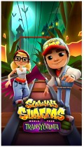 Subway Surfers v1.62.1 mobile app for free download