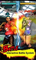Tekken arena mobile app for free download