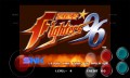 The King of Fighters 96 mobile app for free download
