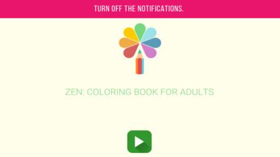 Zen Coloring Book For Adults