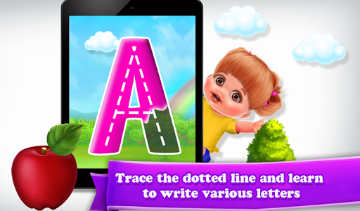 Children Abc Learning