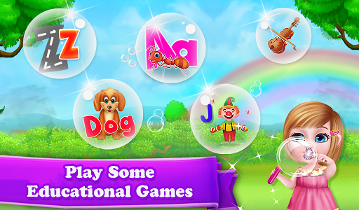 Children Abc Learning