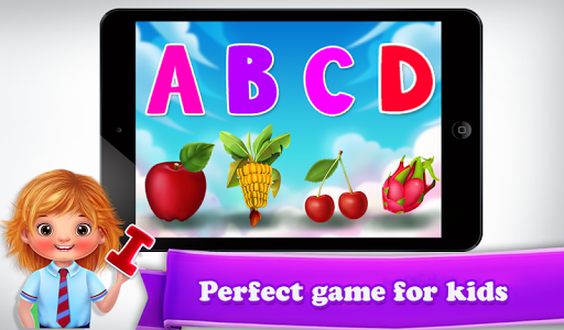 Children Abc Learning