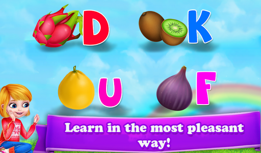 Children Abc Learning