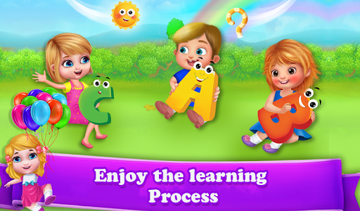 Children Abc Learning