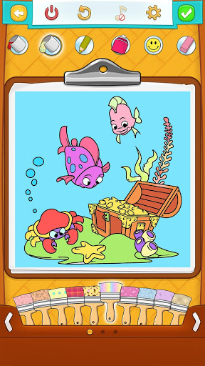 Coloring Games For Kids