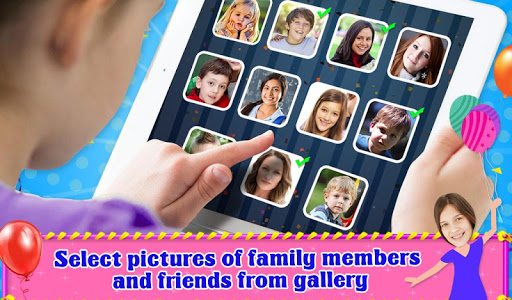 My Birthday Party Bash