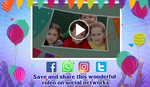 My Birthday Party Bash