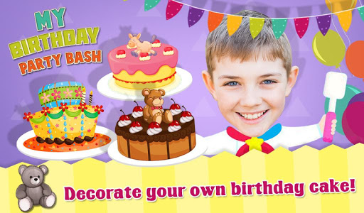 My Birthday Party Bash