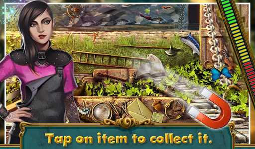 Warehouse Spot The Differences