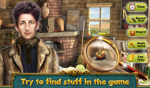 Warehouse Spot The Differences