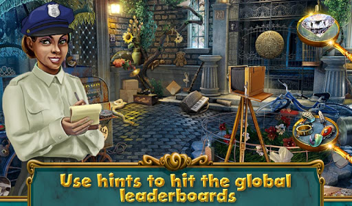 Warehouse Spot The Differences