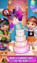 Baby Emma Pumpkin Party mobile app for free download