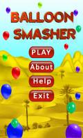 Balloon smash mobile app for free download