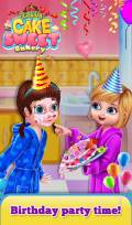 Birthday Cake Sweet Bakery mobile app for free download