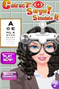 Cataract Eye Surgery Simulator mobile app for free download