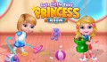 Cute Little Baby Princess Room mobile app for free download