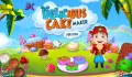 Delicious Cake Maker For Kids mobile app for free download