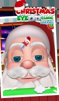 Dr Santa\'s Eye Clinic for Kids mobile app for free download
