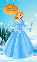 Dress Up Ice Princess