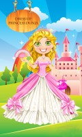 Dress Up Princess Dunja mobile app for free download