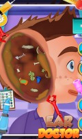 Ear Doctor   Free Kids Game