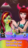 Halloween Doll Spooky Makeover mobile app for free download