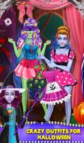 Halloween Dream Salon mobile app for free download