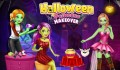 Halloween Princess Makeover