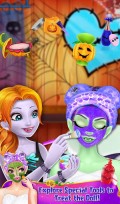 Halloween Spooky Doll Makeover