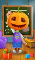 Halloween Talking Baby mobile app for free download