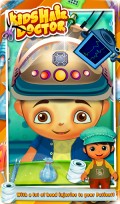 Kids Hair Doctor   Kids Game mobile app for free download