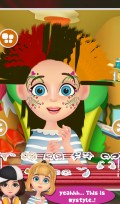 Kids Hair Salon   Kids Game mobile app for free download