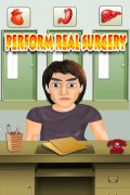 Liver Surgery Simulator mobile app for free download
