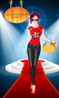 London Fashion Dress Up mobile app for free download
