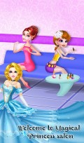 Magical Princess Makeover mobile app for free download