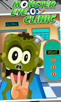 Monster Eye Clinic   Kids Game