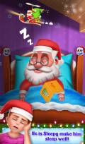 My Crazy Santa Talking mobile app for free download