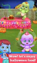 My Halloween Baby Care mobile app for free download