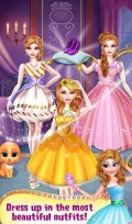 My Little Baby Doll Makeover mobile app for free download