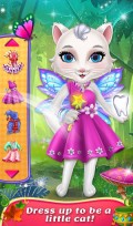 My Little Kitty Tooth Fairy mobile app for free download