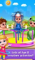 My Talking Cute Baby mobile app for free download
