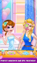 Princess Beauty Hair Salon mobile app for free download