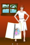Princess Dress Up mobile app for free download