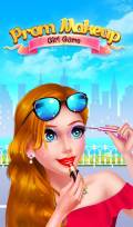 Prom Makeup Girl Game mobile app for free download